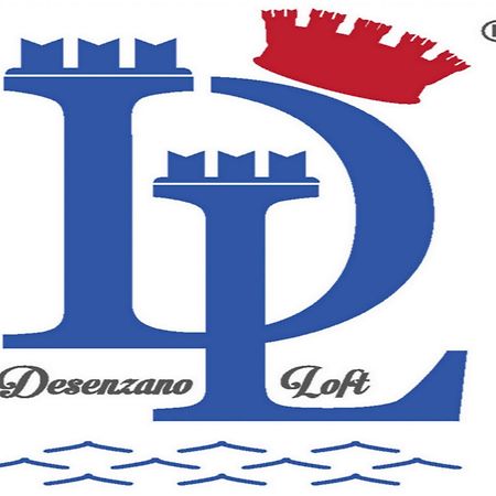 Desenzanoloft Le Chateau De Margot Desenzano del Garda Exteriör bild