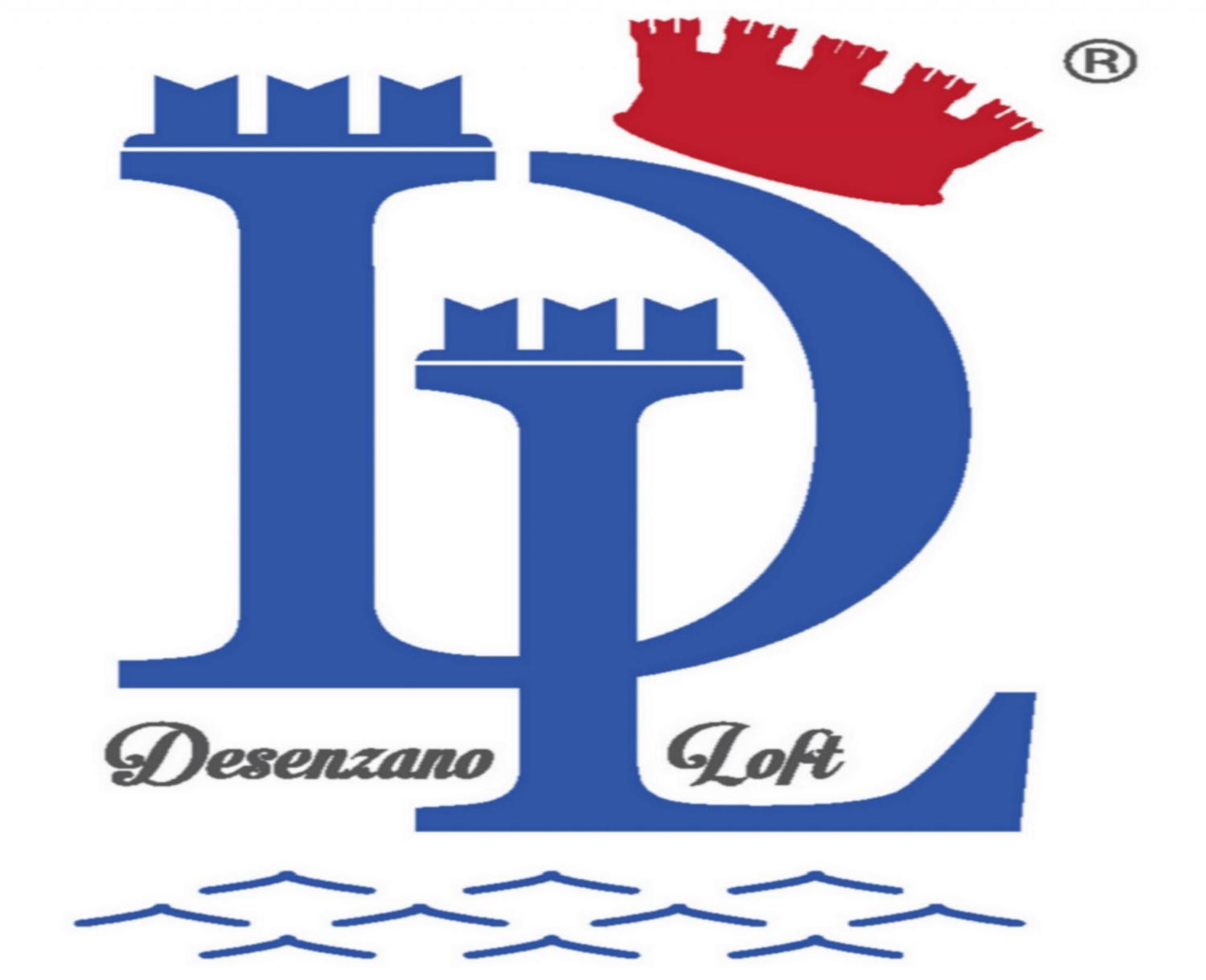 Desenzanoloft Le Chateau De Margot Desenzano del Garda Exteriör bild